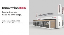 InnovationTOUR. Mobilna wystawa STIEBEL ELTRON – jesteśmy w drodze do Ciebie!